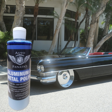 Load image into Gallery viewer, ALUMINUM & METAL POLISH