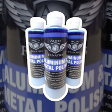 Load image into Gallery viewer, ALUMINUM & METAL POLISH