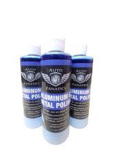 Load image into Gallery viewer, ALUMINUM & METAL POLISH