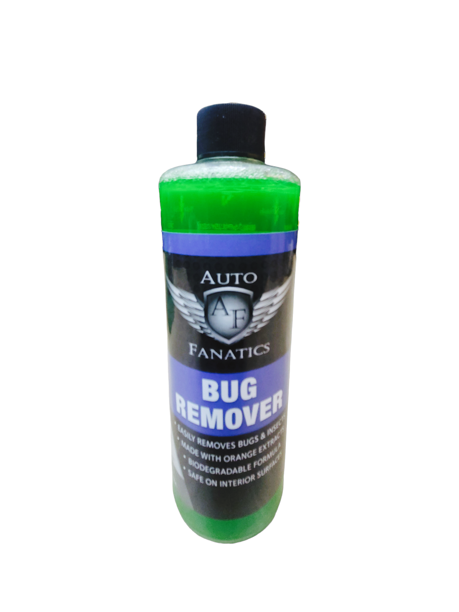 Nuke Guys Bug Swipe Insect Remover 5L Kit - Heavy Duty Cleaner With Sprayer & Tap