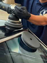 Load image into Gallery viewer, Black Finish Uro-Tec Pad