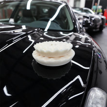 Load image into Gallery viewer, White Ultra Soft Waffle Finishing Pad 