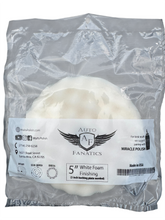 Load image into Gallery viewer, White Ultra Soft Waffle Finishing Pad 