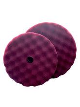 Load image into Gallery viewer, Maroon Waffle Ultra Cutting Pad