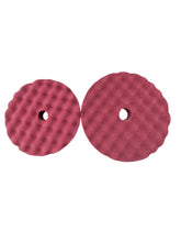 Load image into Gallery viewer, Maroon Waffle Ultra Cutting Pad