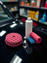 Load image into Gallery viewer, Maroon Waffle Ultra Cutting Pad