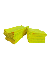 Load image into Gallery viewer, Ultra Buff Pro Towel – 16x24 Microfiber Buffing & Detailing Towel for Wax, Polish & Finish