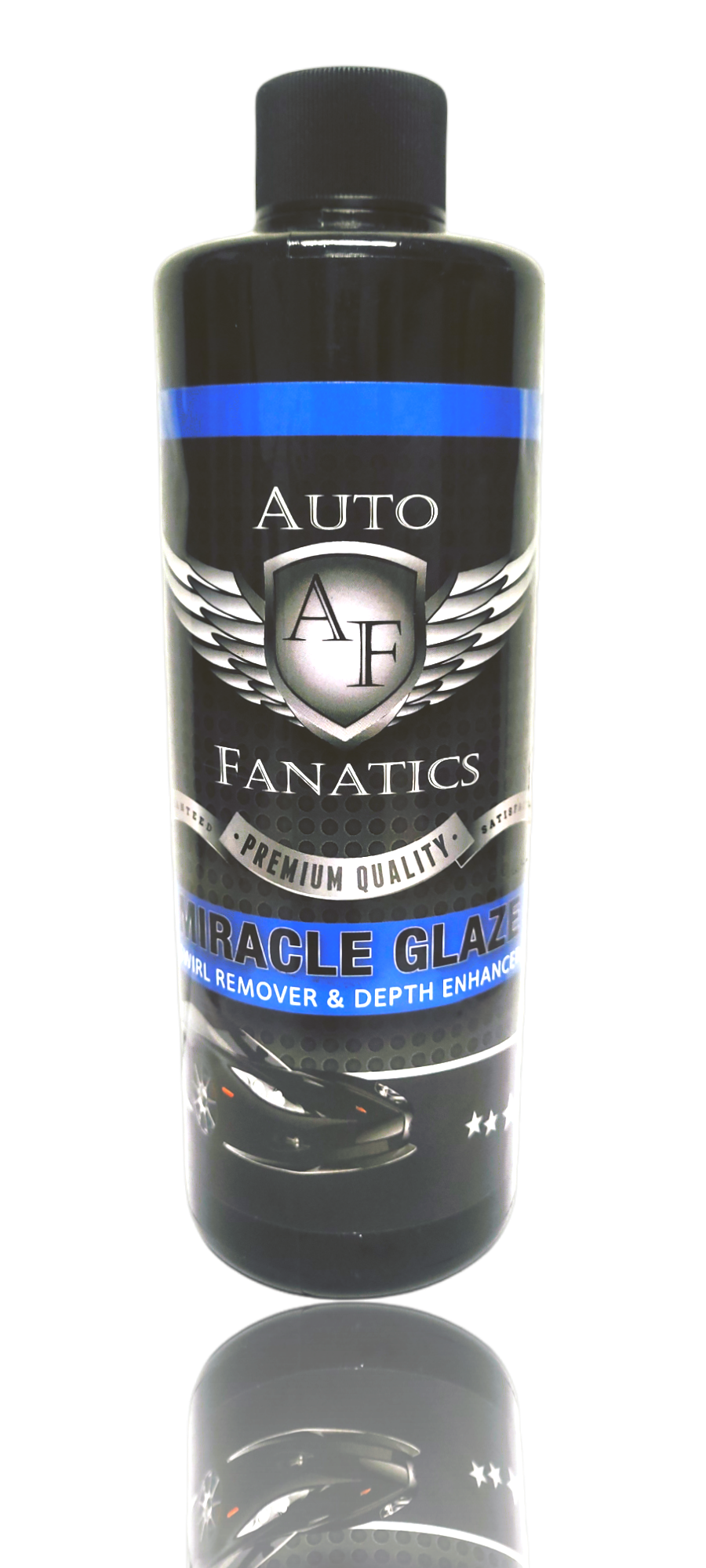 Miracle Polish Pint – Walt's Polish– The Leader in Auto Detailing Supplies