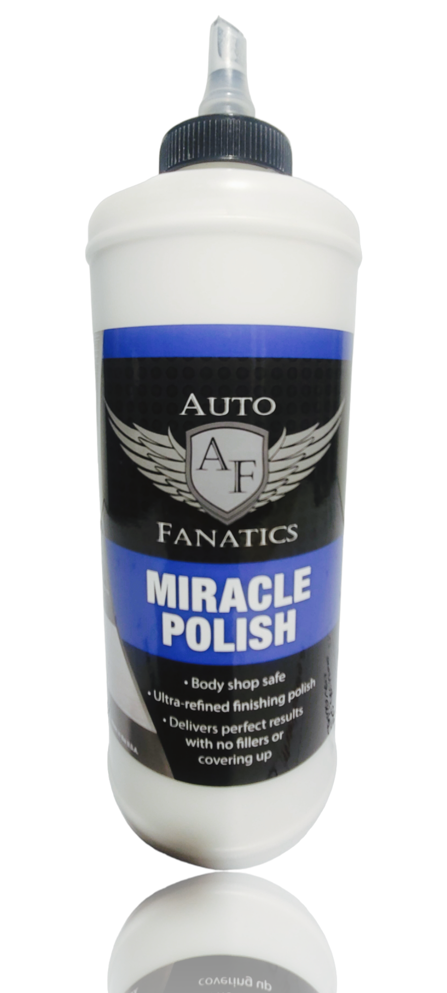 Miracle Polish 1Gal – Walt's Polish– The Leader in Auto Detailing