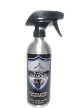 Load image into Gallery viewer, SHIELD BLACK DIAMOND - Graphene-Infused Quick Detailer