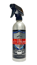Load image into Gallery viewer, SHIELD JET STREAM - INSTANT SiO2 HYDROPHOBIC COATING