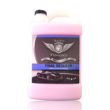 Load image into Gallery viewer, Final Detailer