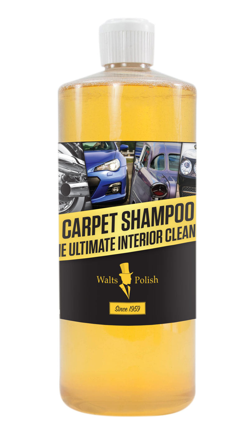 Carpet Shampoo 32oz