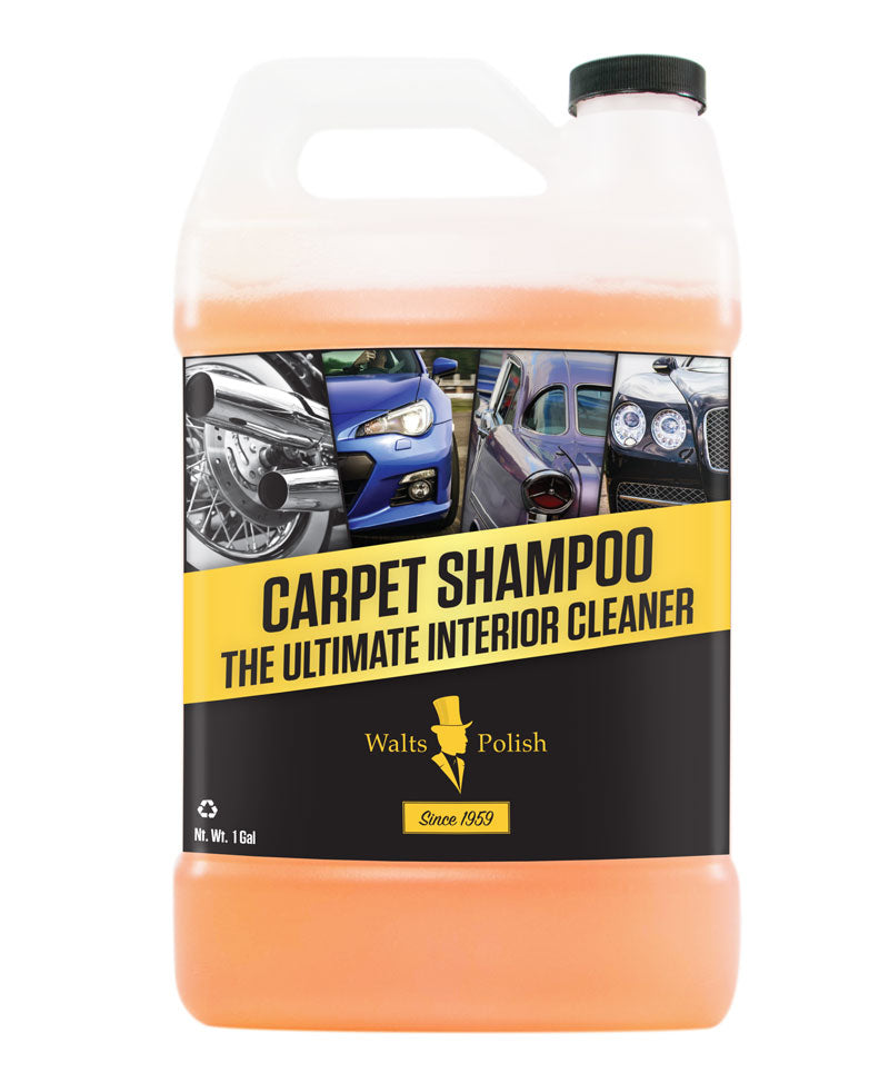 Carpet Shampoo 1 Gal
