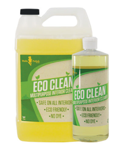 ECO CLEAN 1Gal ECO CLEAN 1Gal