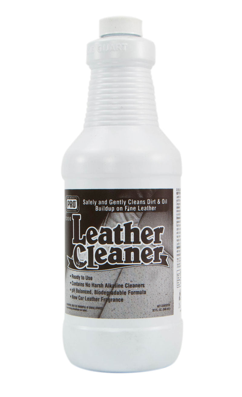Pro Leather Cleaner 32oz