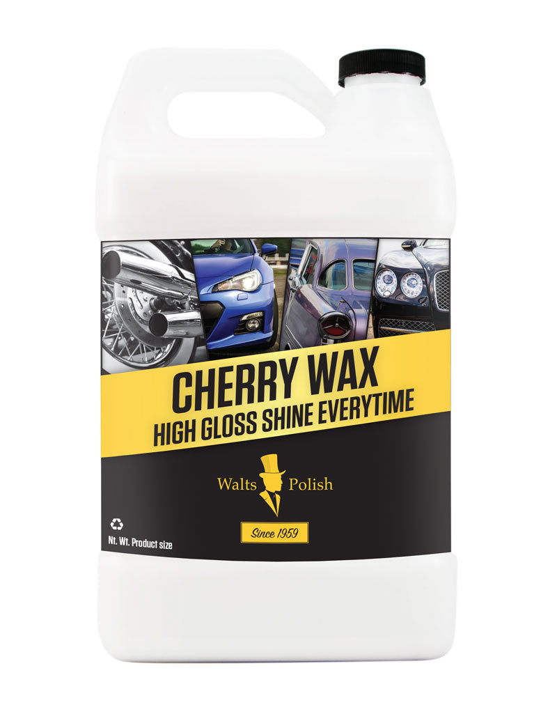Cherry Wax