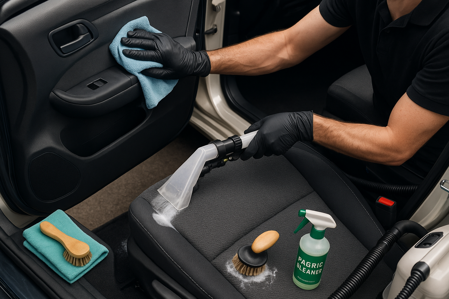 Fabric & Carpet – Walt's Polish– The Leader in Auto Detailing Supplies