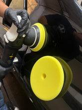 Load image into Gallery viewer, Yellow Polishing Uro-Tec Pad
