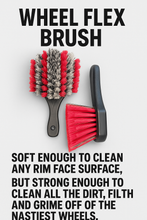 Load image into Gallery viewer, Wheel Flex Brush
