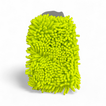 Load image into Gallery viewer, VerdeLux Mitt- Premium Chenille Microfiber Car Wash Mitt
