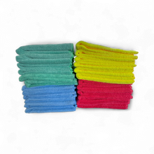 Load image into Gallery viewer, Ultra Buff Pro Towel – 16x24 Microfiber Buffing &amp; Detailing Towel for Wax, Polish &amp; Finish

