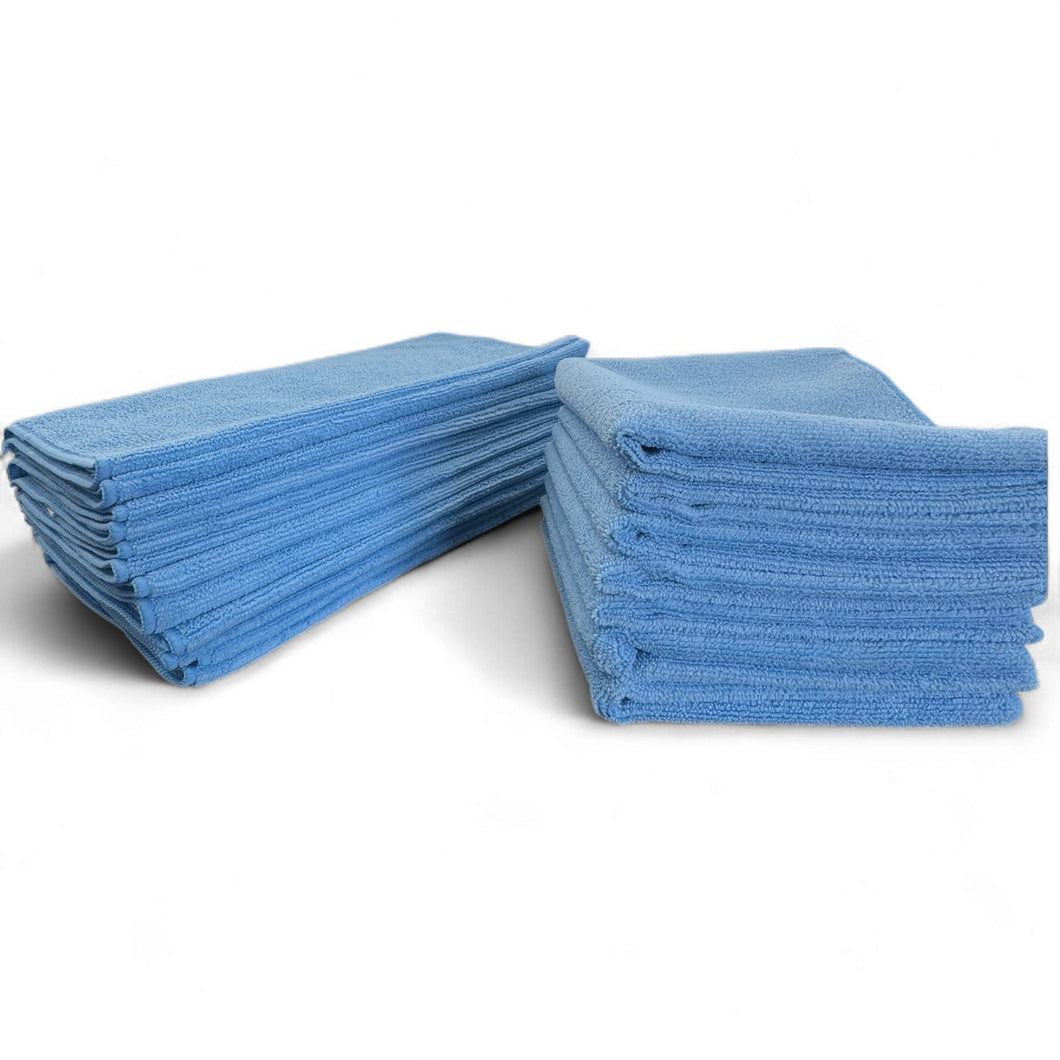 Ultra Buff Pro Towel – 16x24 Microfiber Buffing & Detailing Towel for Wax, Polish & Finish