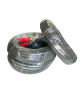 Load image into Gallery viewer, 50 FT Black Pressure Washer Hose – 4000 PSI
