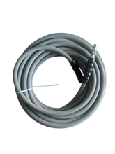 Load image into Gallery viewer, Grey Non-Marking Pressure Washer Hose – 50 FT, 4000 PSI,
