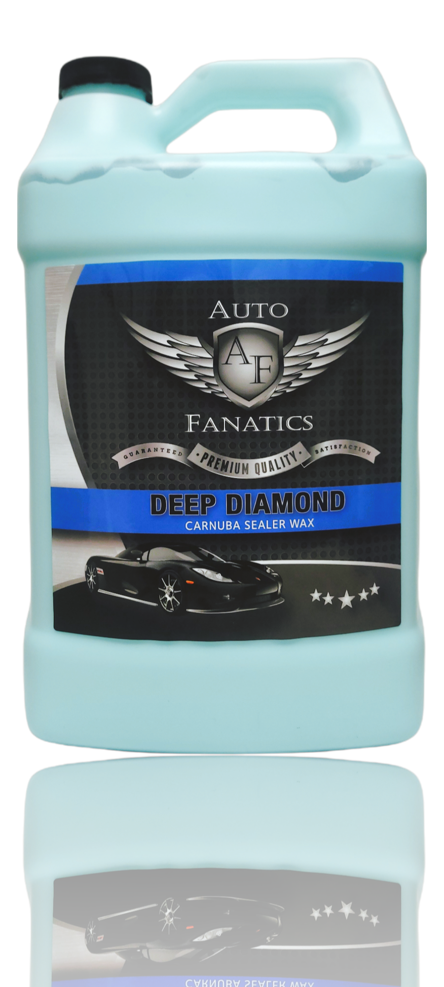 Deep Diamond Wax 1 Gal