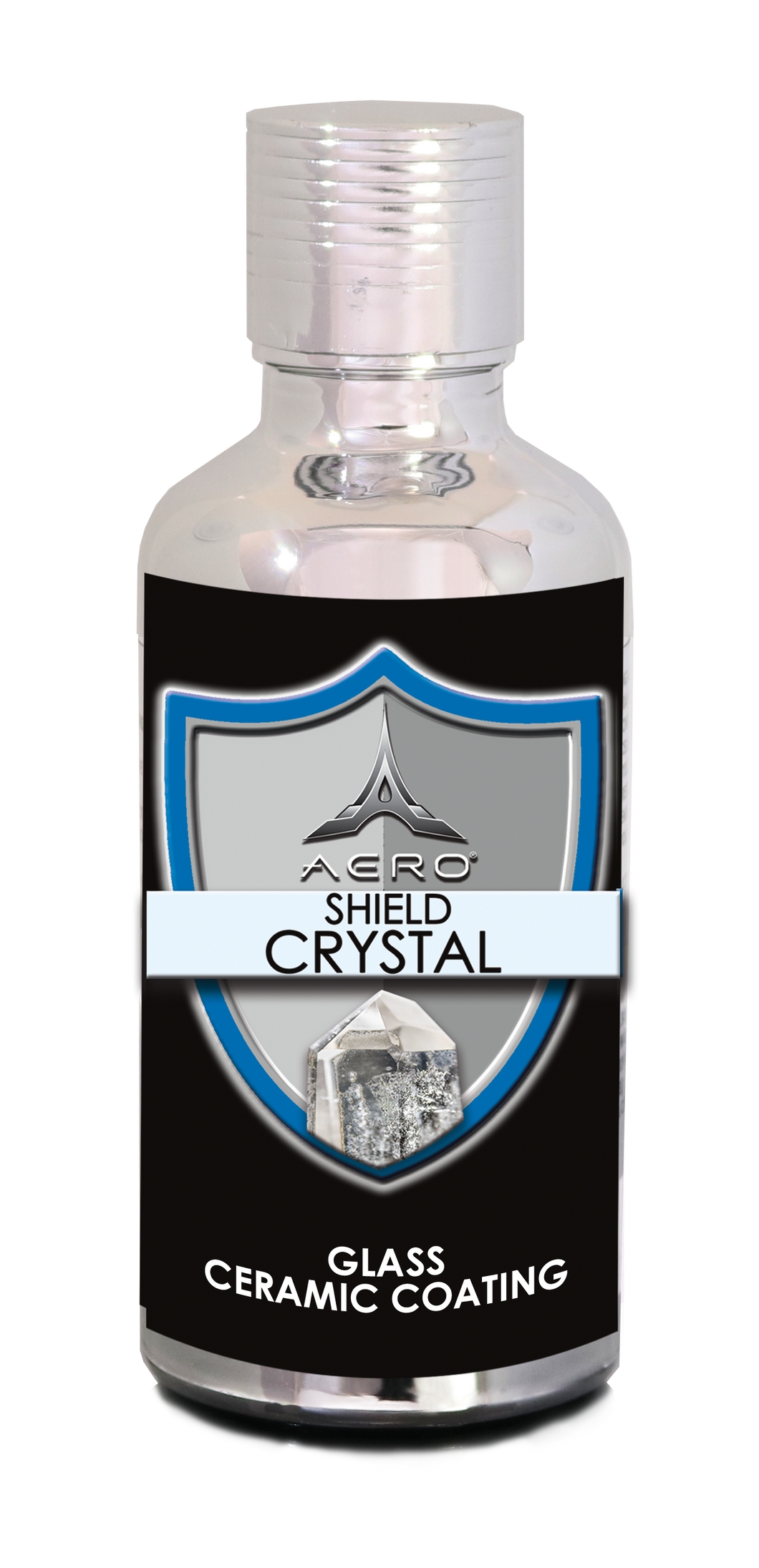 SHIELD DIAMOND CRYSTAL - Glass Ceramic Coating 50 mL Kit