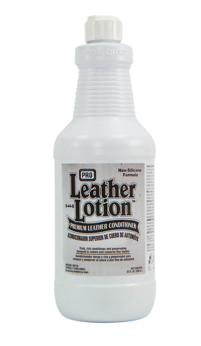 Leather Lotion 32oz