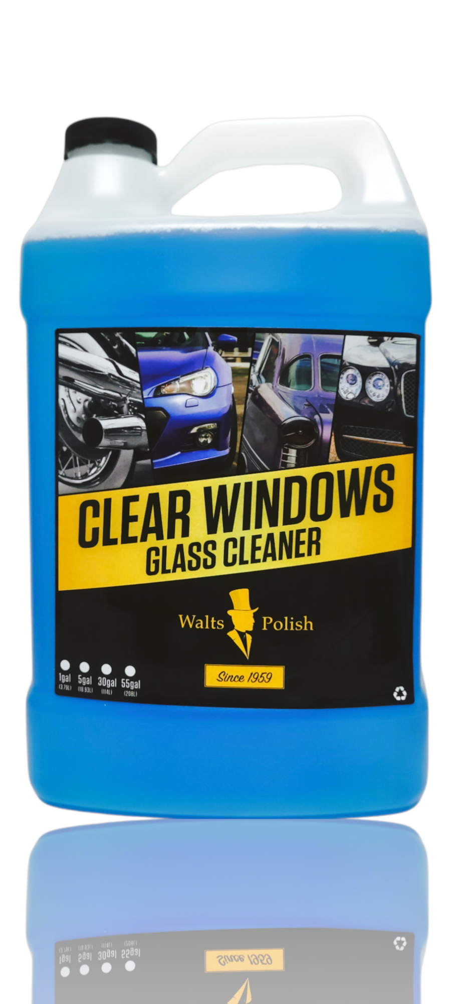 Clear Windows
