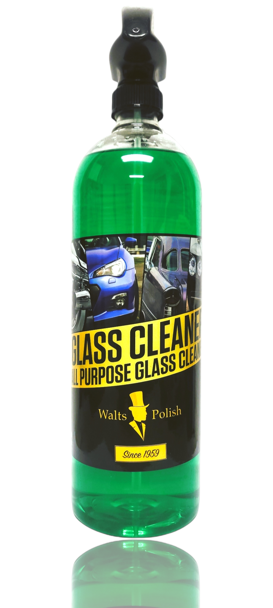 Glass Cleaner Quart