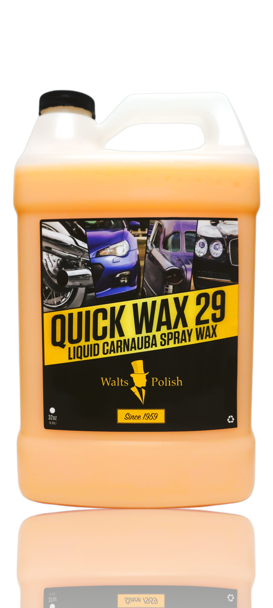 Quick Wax 29