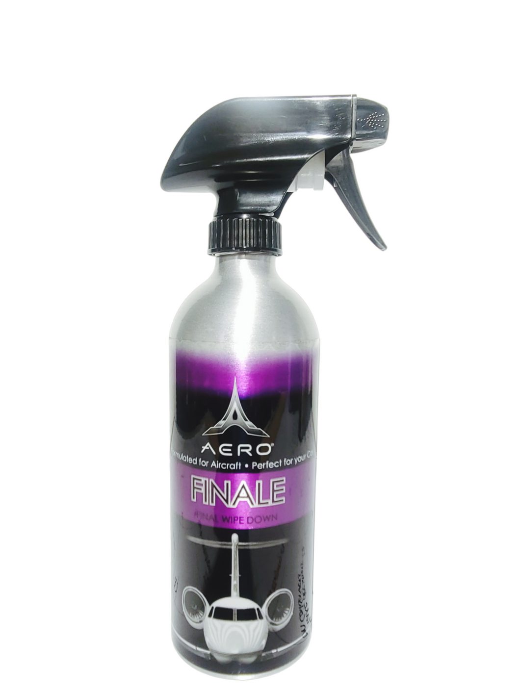 FINALE Quick Detailer and Final Wipe Down