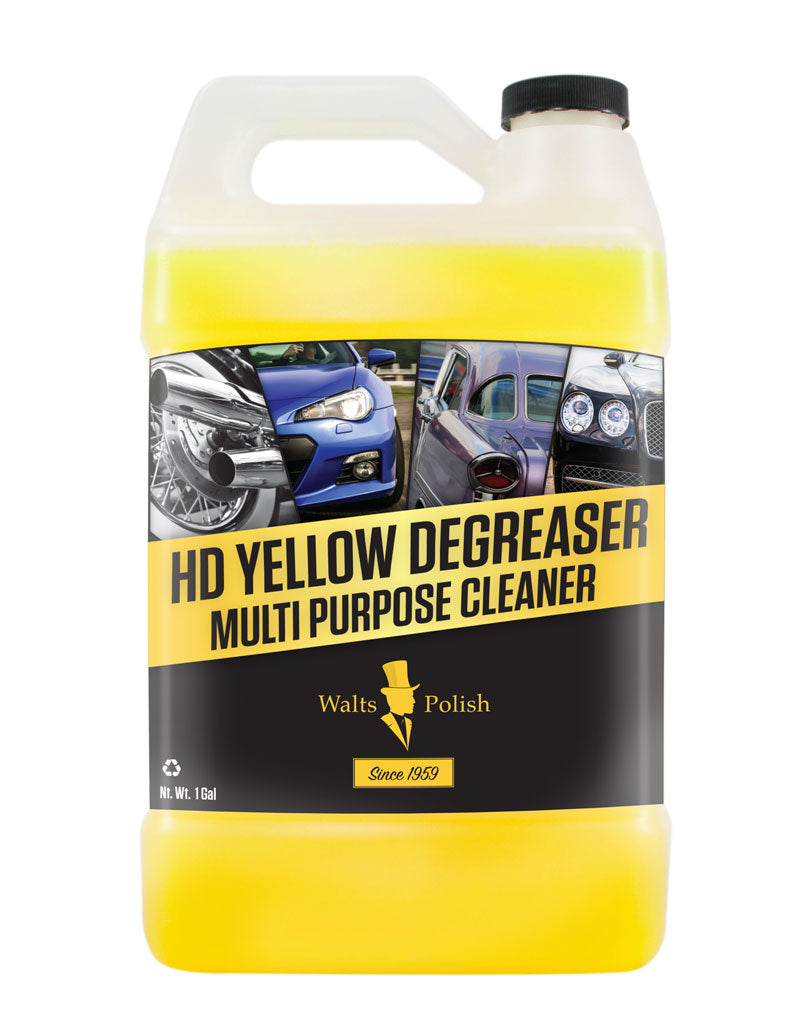 Heavy Duty Degreaser Yellow 1 Gal
